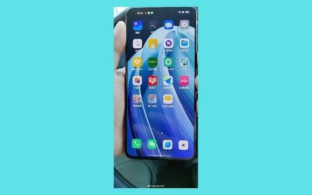 OPPO Reno7