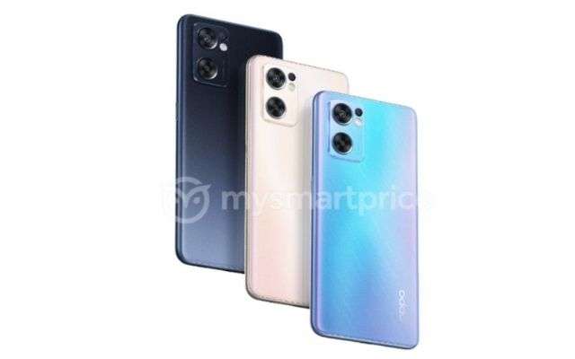 OPPO Reno7 SE