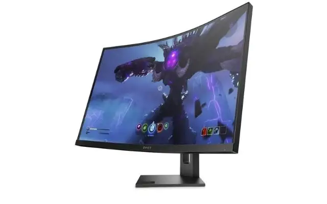 HP Omen 27C