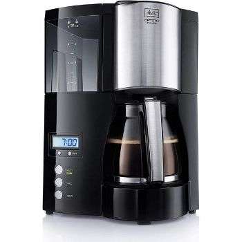 Melitta Optima Timer 100801 Macchina da Caffè Americano