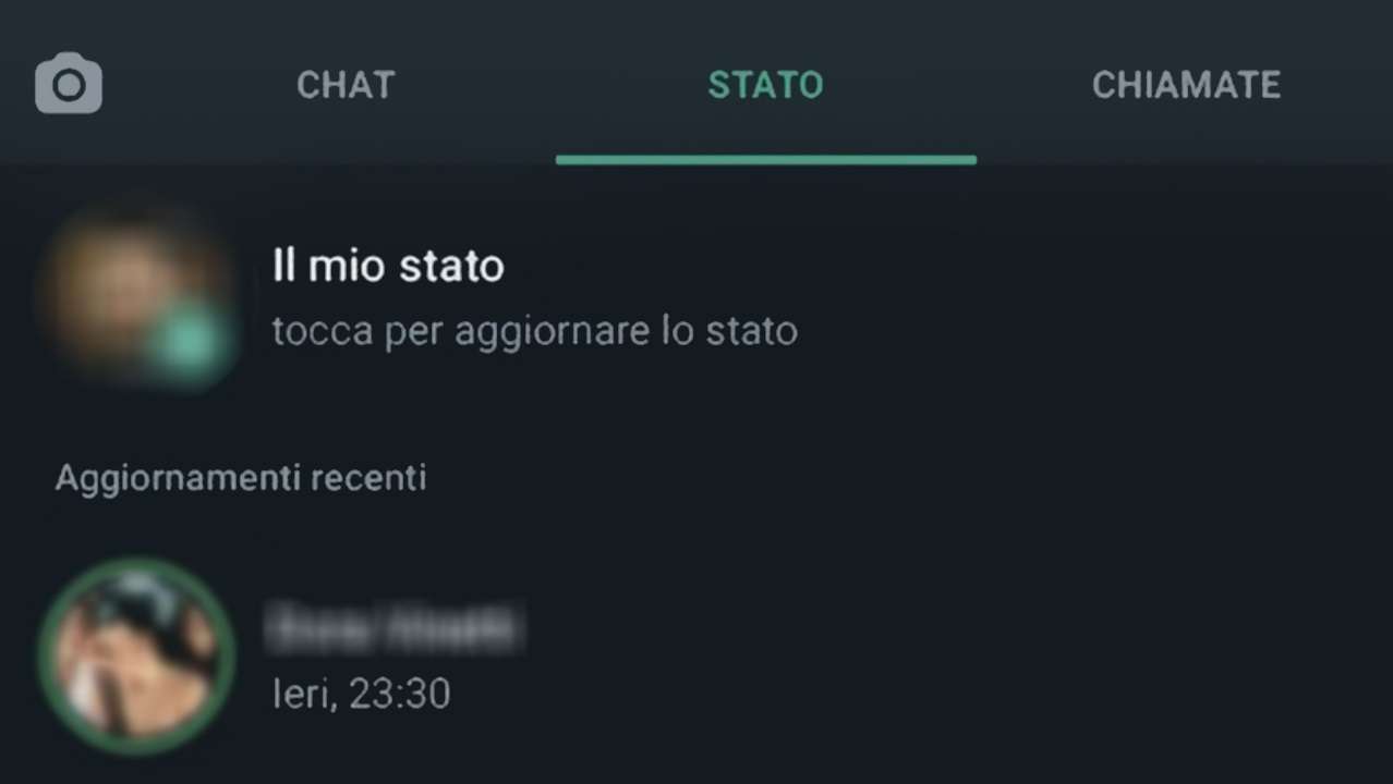 WhatsApp: come guardare gli Stati di qualcuno senza essere scoperti