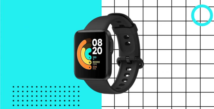Xiaomi Mi Watch Lite: offerta con MEGA SCONTO del 43% (-30 euro)