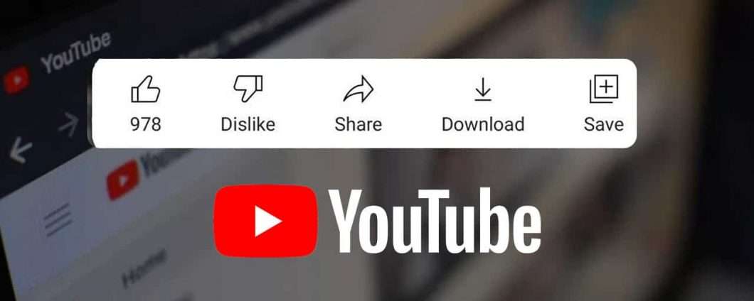 Youtube rimuoverà i Non mi piace al di sotto dei video: sapete perché?