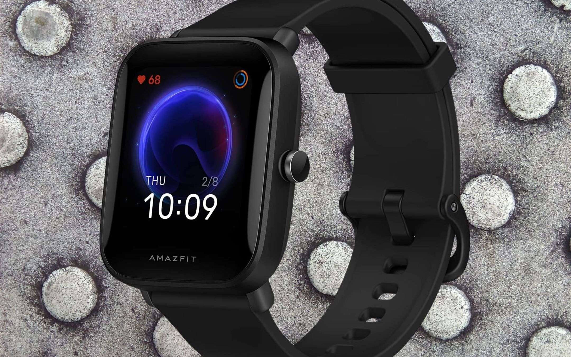 Amazfit Bip U a 30€ su Amazon: SCONTACCIO del 56% Amazfit Bip U a 30€ su Amazon: SCONTACCIO del 56%