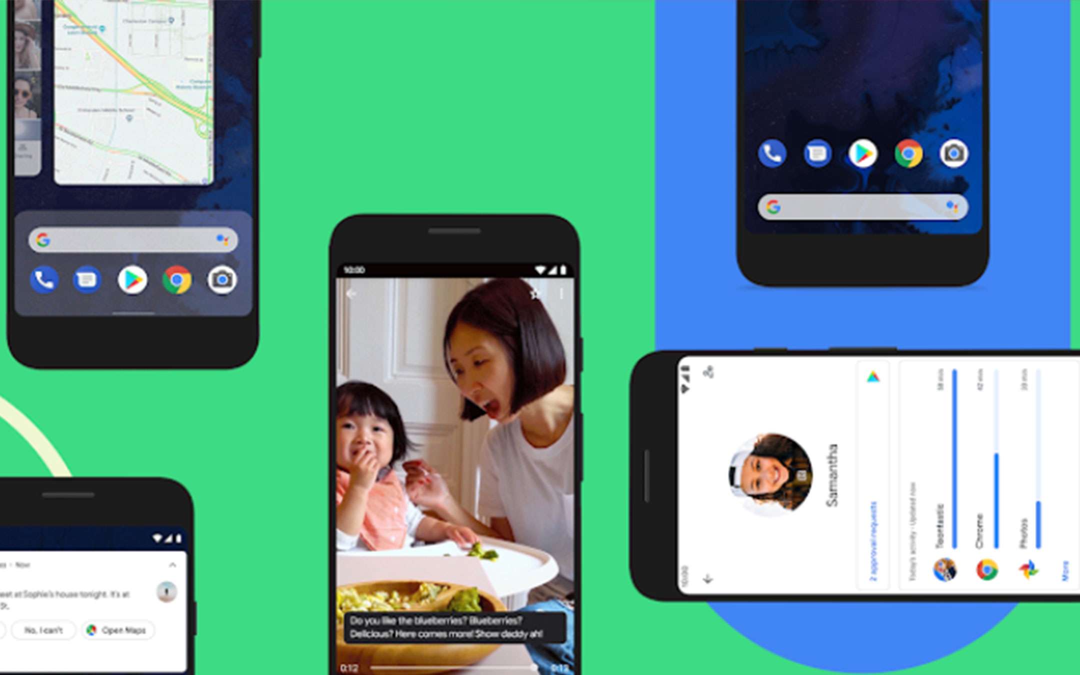 Android 10 è la versione di Android più popolare