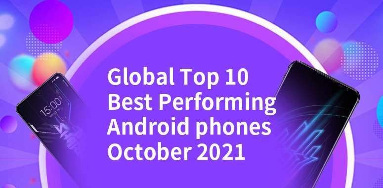 Smartphone più performanti: la classifica dei migliori di ottobre Smartphone più performanti: la classifica dei migliori di ottobre