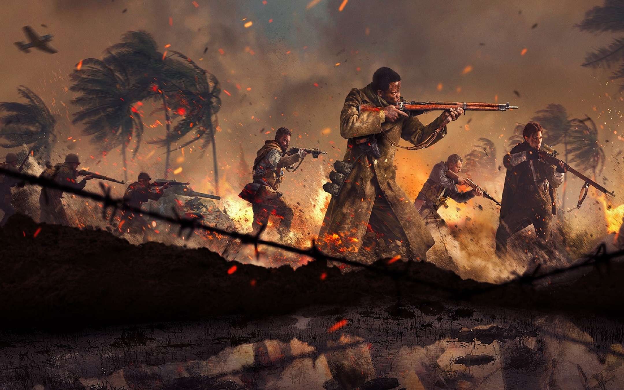 In Call of Duty Vanguard c'è un gadget per le armi che vi aiuterà a vincere