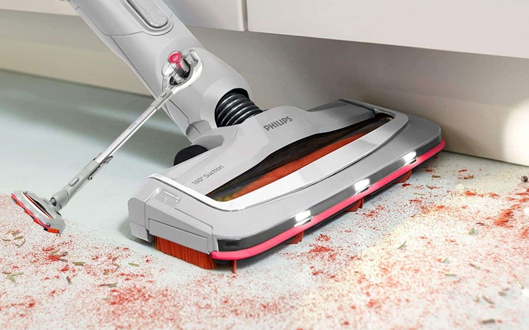 Potentissimo aspirapolvere Philips a 144€ invece di 309€ (-53%) Potentissimo aspirapolvere Philips a 144€ invece di 309€ (-53%)