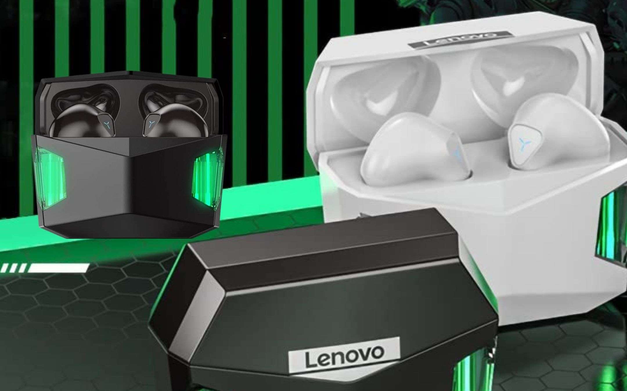 Lenovo: nuovi auricolari da gaming e non solo a 20€, FOLLIA totale Lenovo: nuovi auricolari da gaming e non solo a 20€, FOLLIA totale