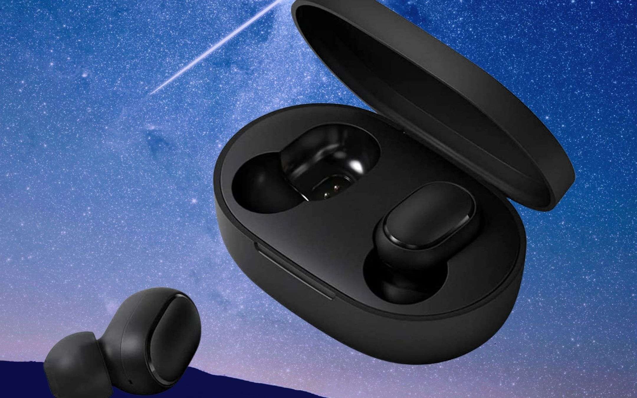 Xiaomi: ottimi auricolari in gran sconto su Amazon, solo 16€ Xiaomi: ottimi auricolari in gran sconto su Amazon, solo 16€