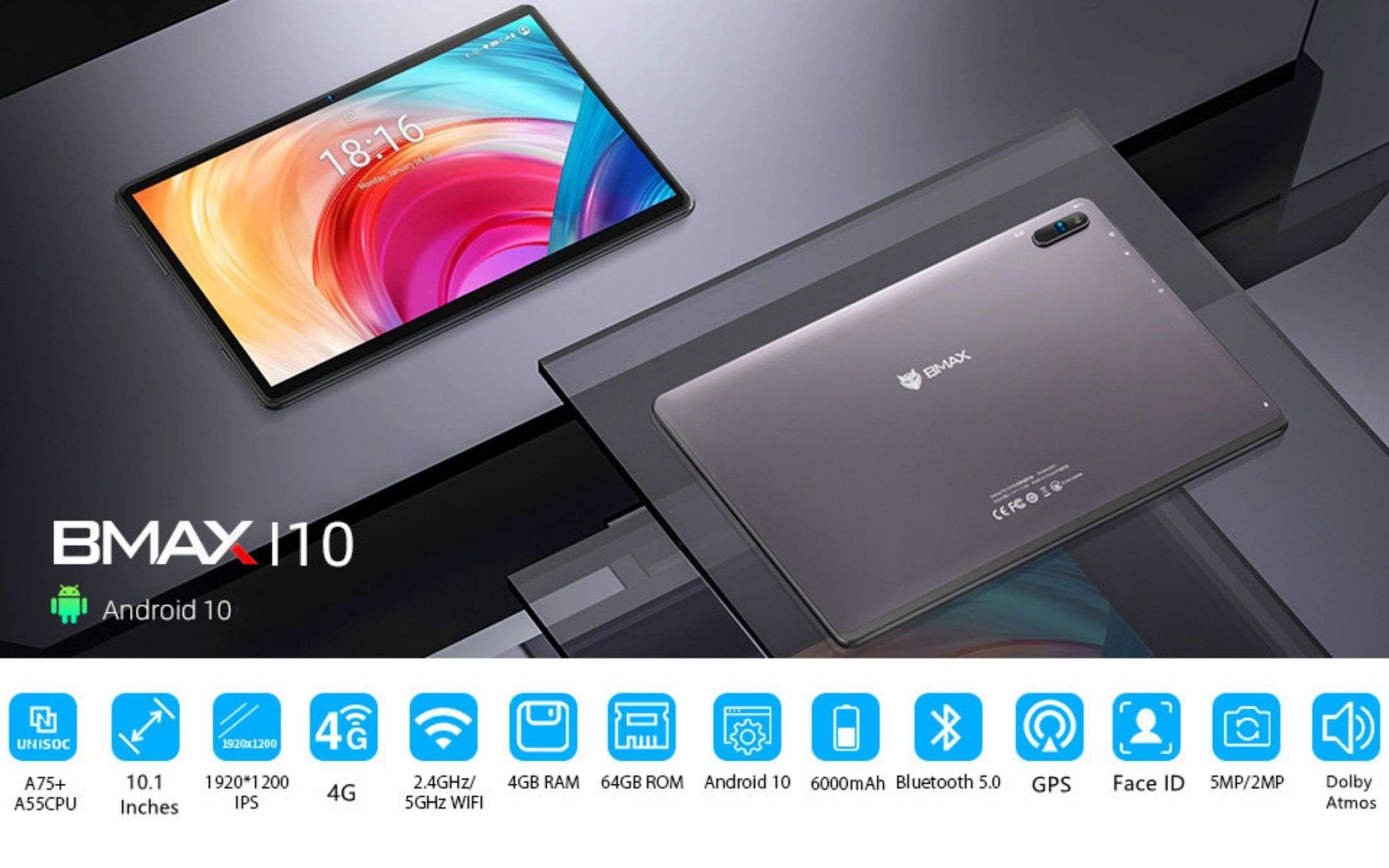 BMAX I10: non ne hai mai sentito parlare ma è una BESTIA BMAX I10: non ne hai mai sentito parlare ma è una BESTIA