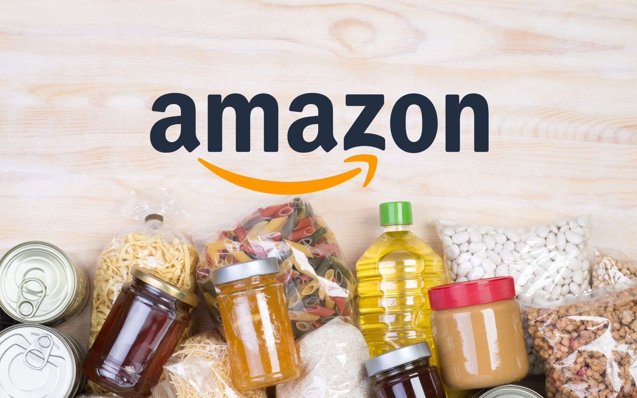 Amazon: la Colletta Alimentare diventa smart, come fare