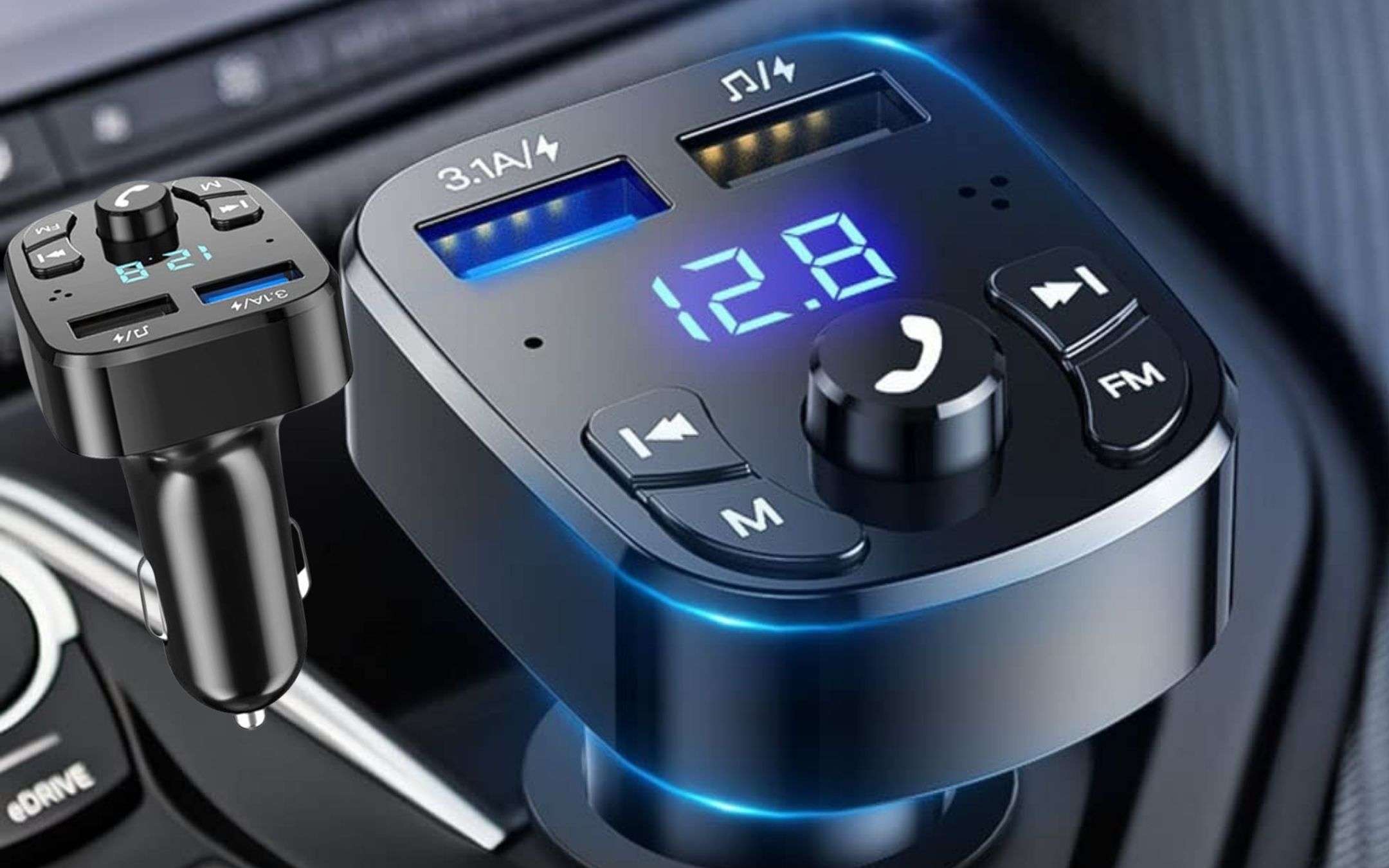 Auto smart: bastano 5€ per trasformare anche la tua, solo Amazon Auto smart: bastano 5€ per trasformare anche la tua, solo Amazon