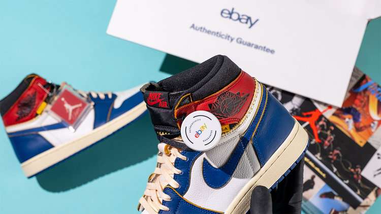 eBay: gli amanti delle sneakers hanno un nuovo angelo custode