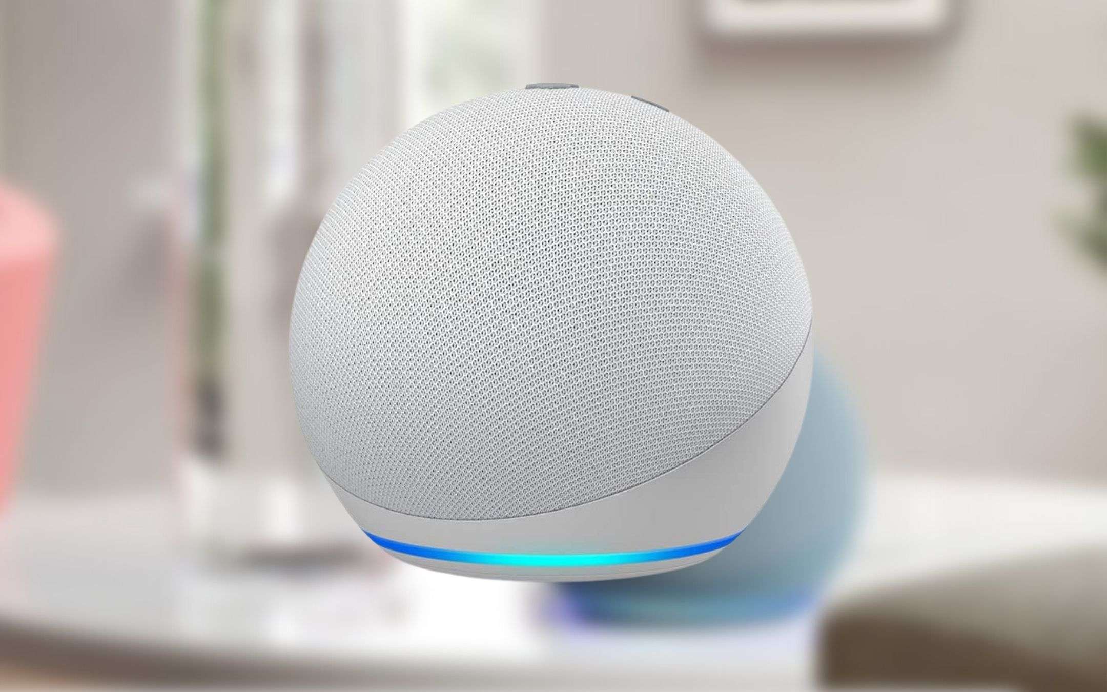 Echo Dot 4 a 29,99€: sconto 58%, il Black Friday Amazon IMPAZZA