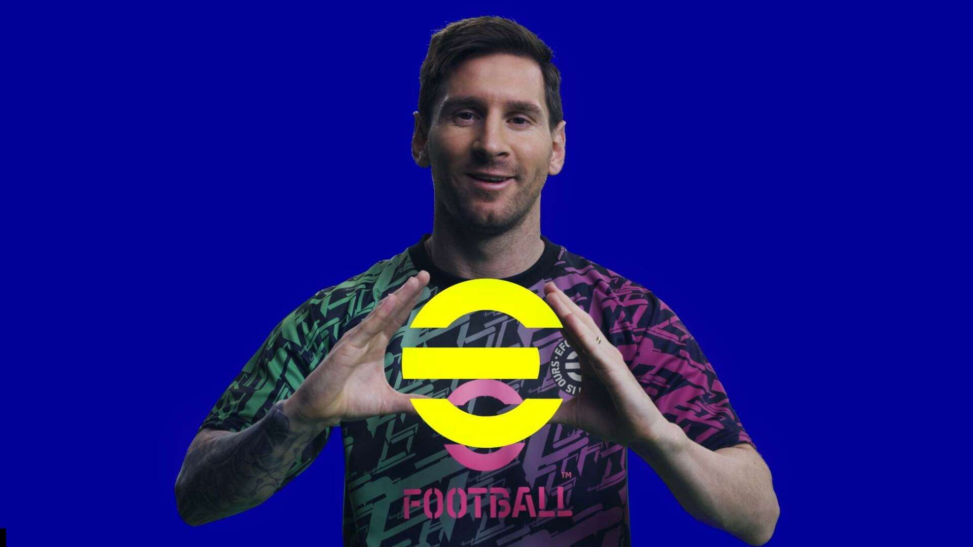 eFootball 2022, niente da fare: major update rimandato all'anno prossimo