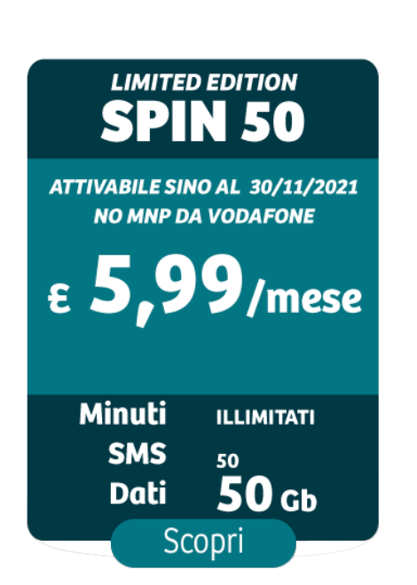 Feder Mobile SPIN 50