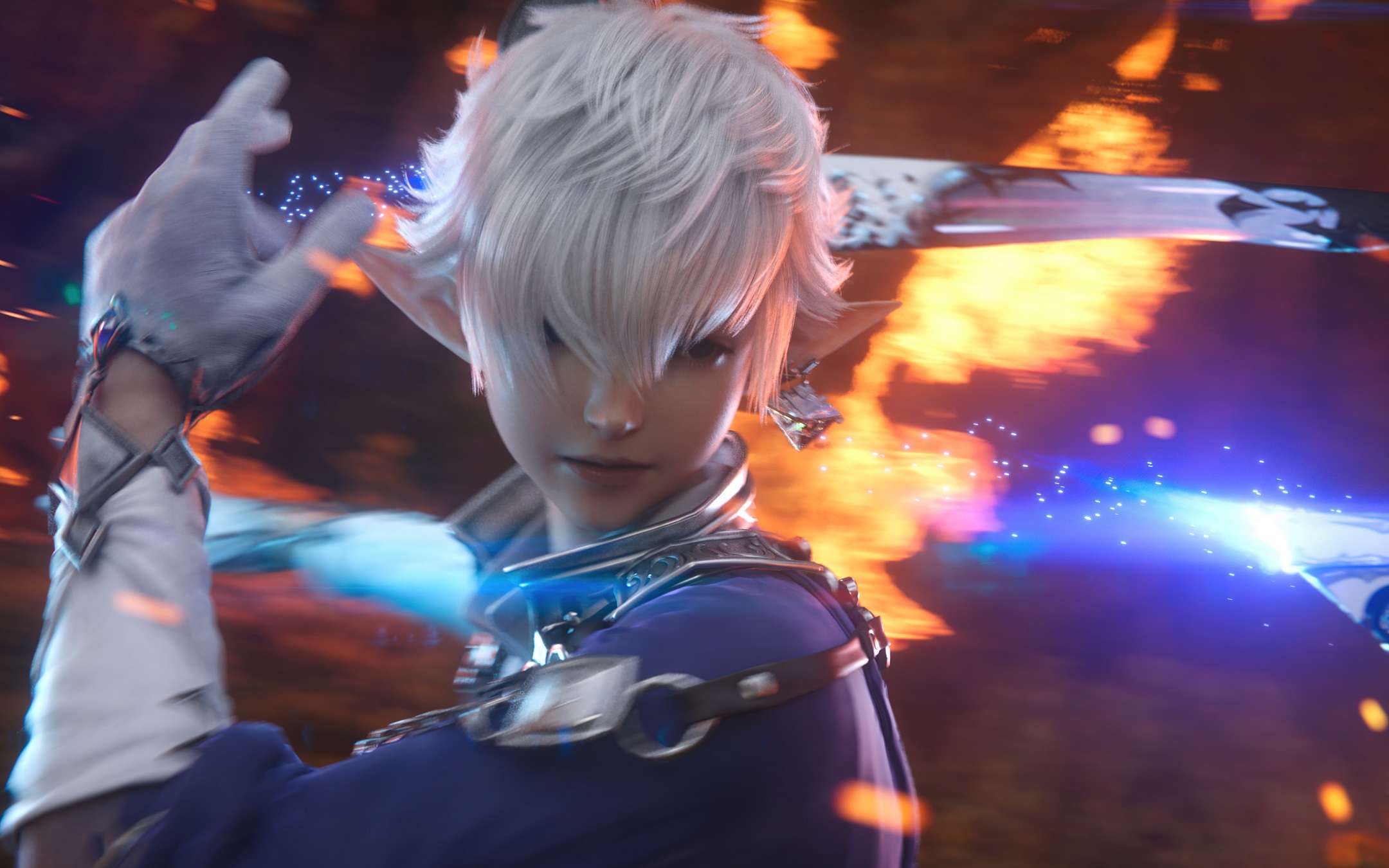 Final Fantasy 14 Endwalker è stato rinviato: ecco il trailer di lancio