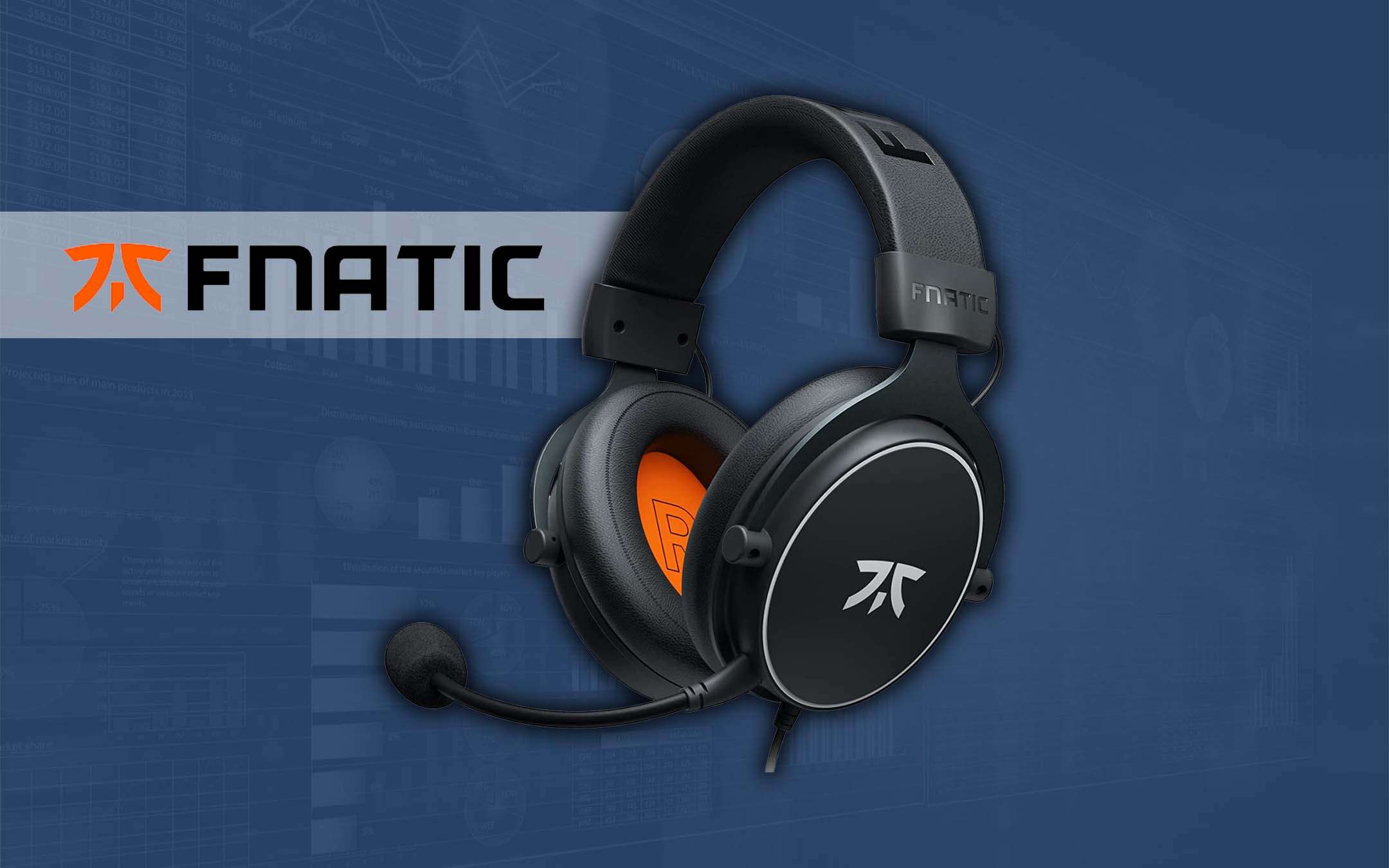 Fnatic REACT: cuffie da gaming a PREZZO FOLLE (-53%)