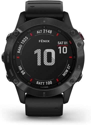 garmin fenix 6 pro black friday 2021