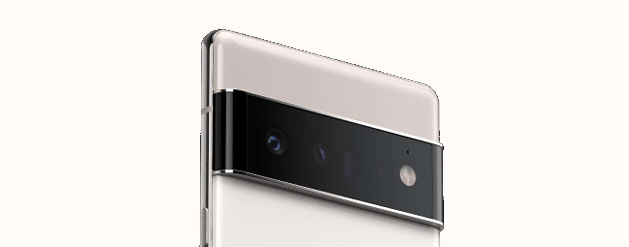 Pixel 6 Pro: l'ottimizzazione del display non è al top Pixel 6 Pro: l'ottimizzazione del display non è al top