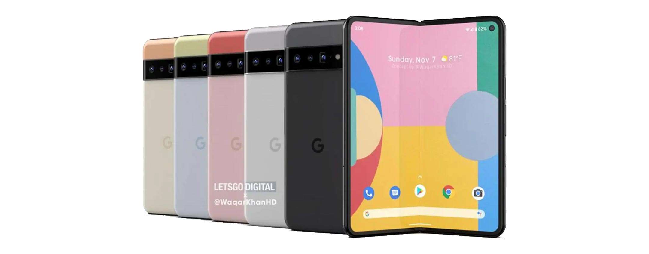 Pixel Fold: perché Google ha deciso di cancellare il foldable