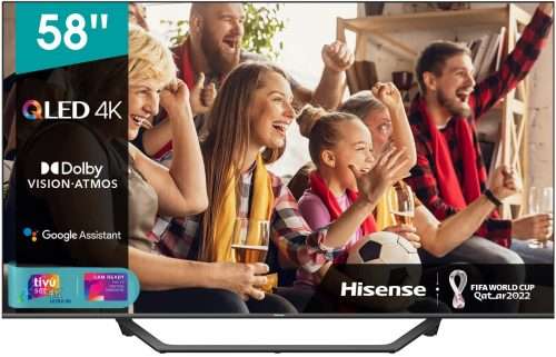 hisense 58