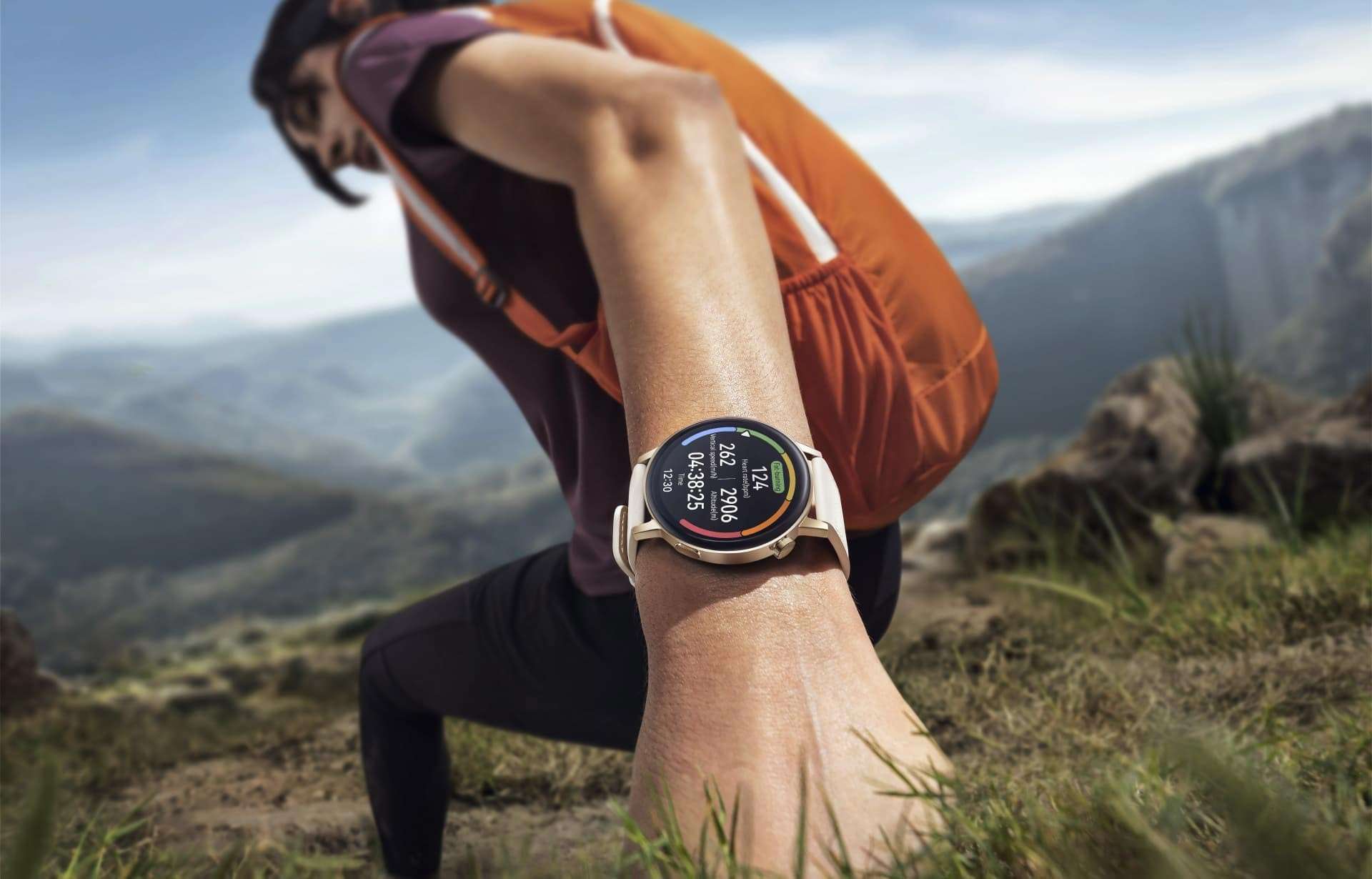Il prossimo smartwatch di Huawei monterà un nuovo sensore Il prossimo smartwatch di Huawei monterà un nuovo sensore