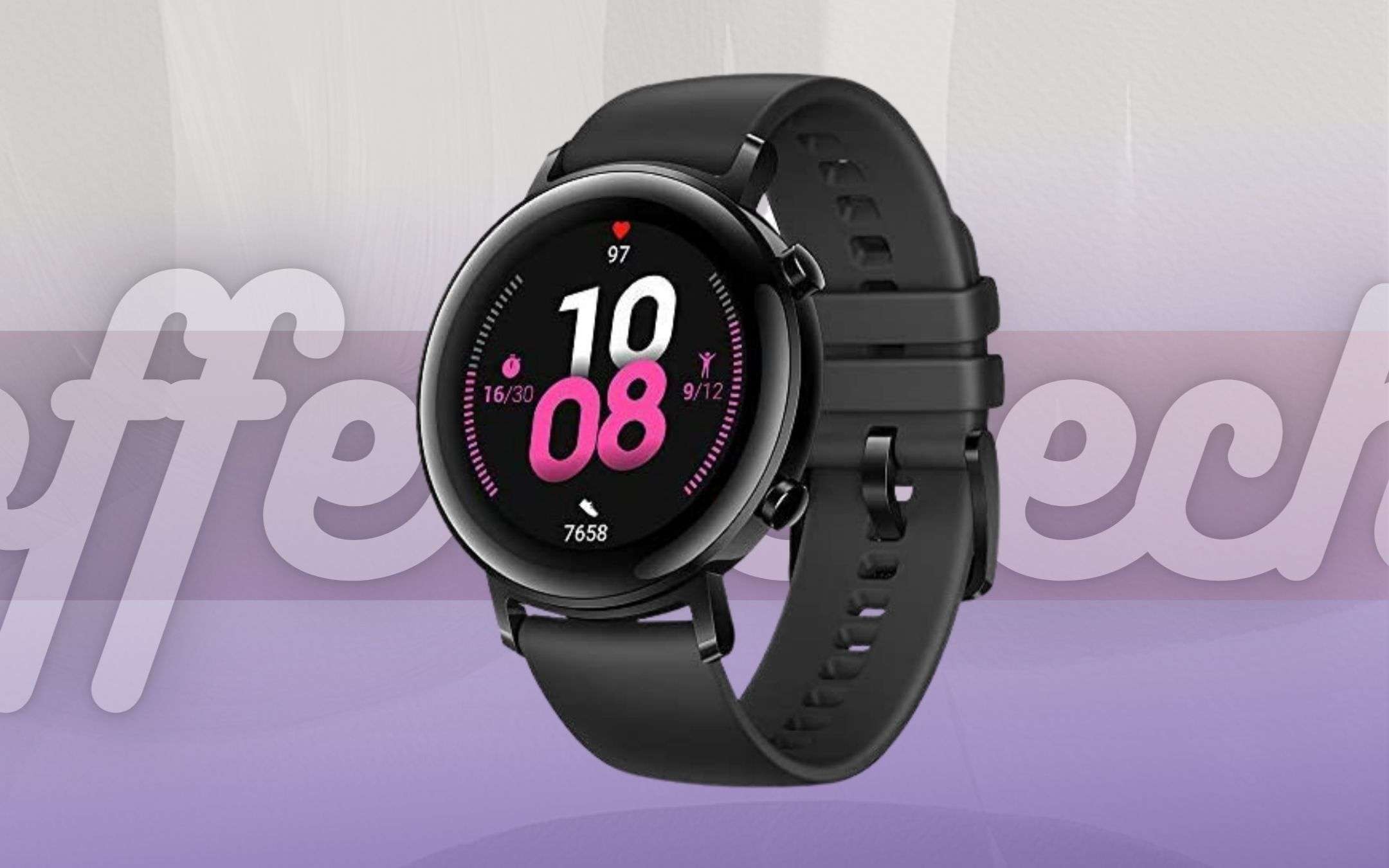 Huawei Watch GT 2: lo smartwatch che stavi aspettando (-96€) Huawei Watch GT 2: lo smartwatch che stavi aspettando (-96€)