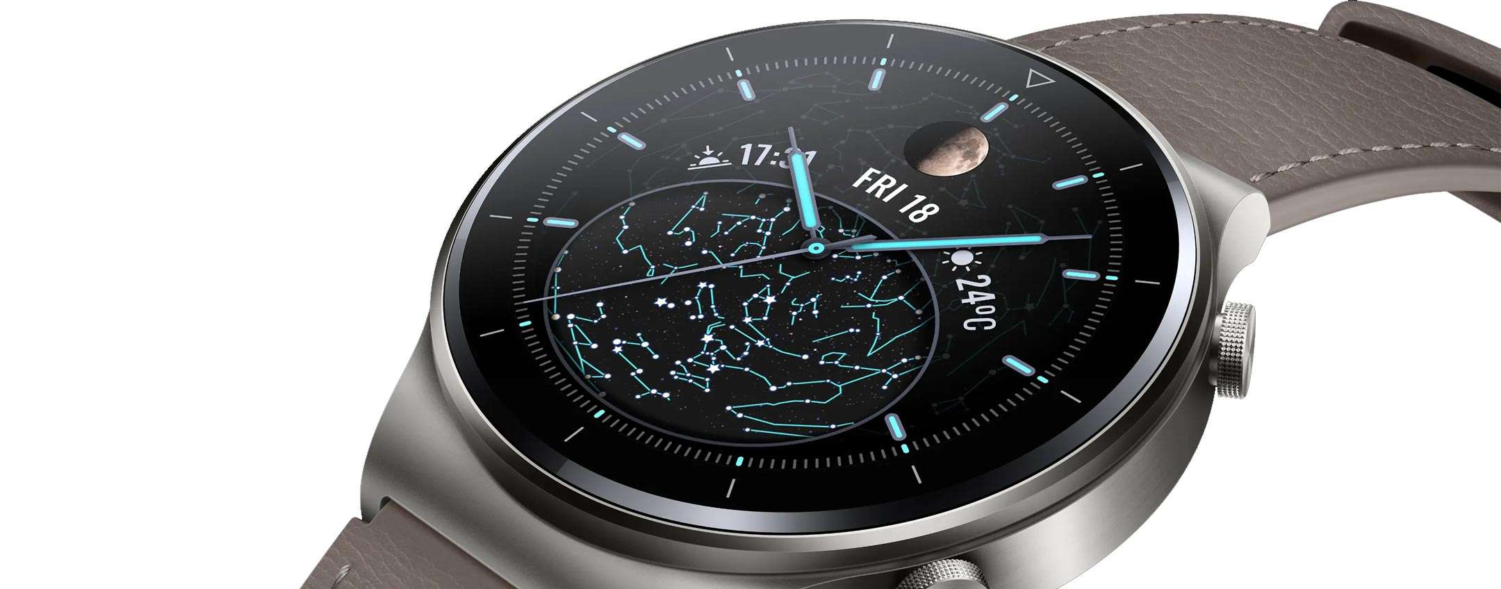 Huawei punta al mondo wearable: in arrivo un nuovo smartwatch