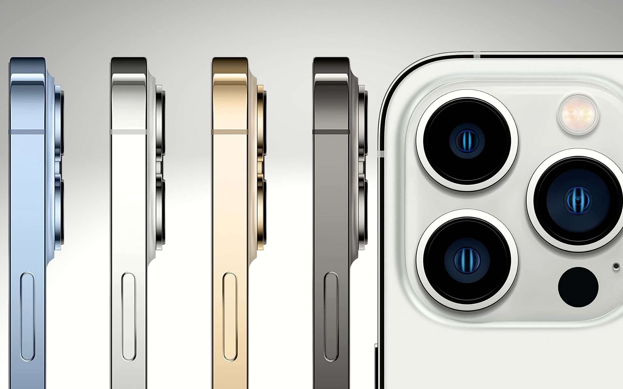 iPhone 13 Pro 128GB: tutti i colori in SCONTO su Amazon, sii rapido iPhone 13 Pro 128GB: tutti i colori in SCONTO su Amazon, sii rapido