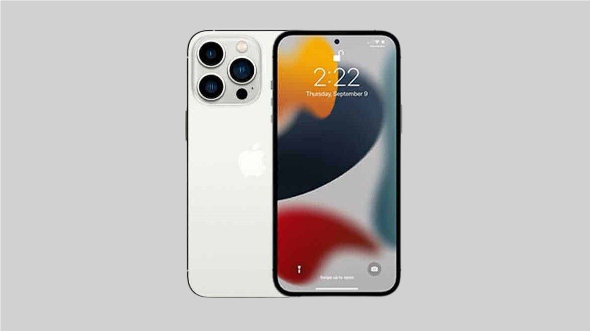 iPhone 14 avrà un lettore di impronte digitali sotto lo schermo?