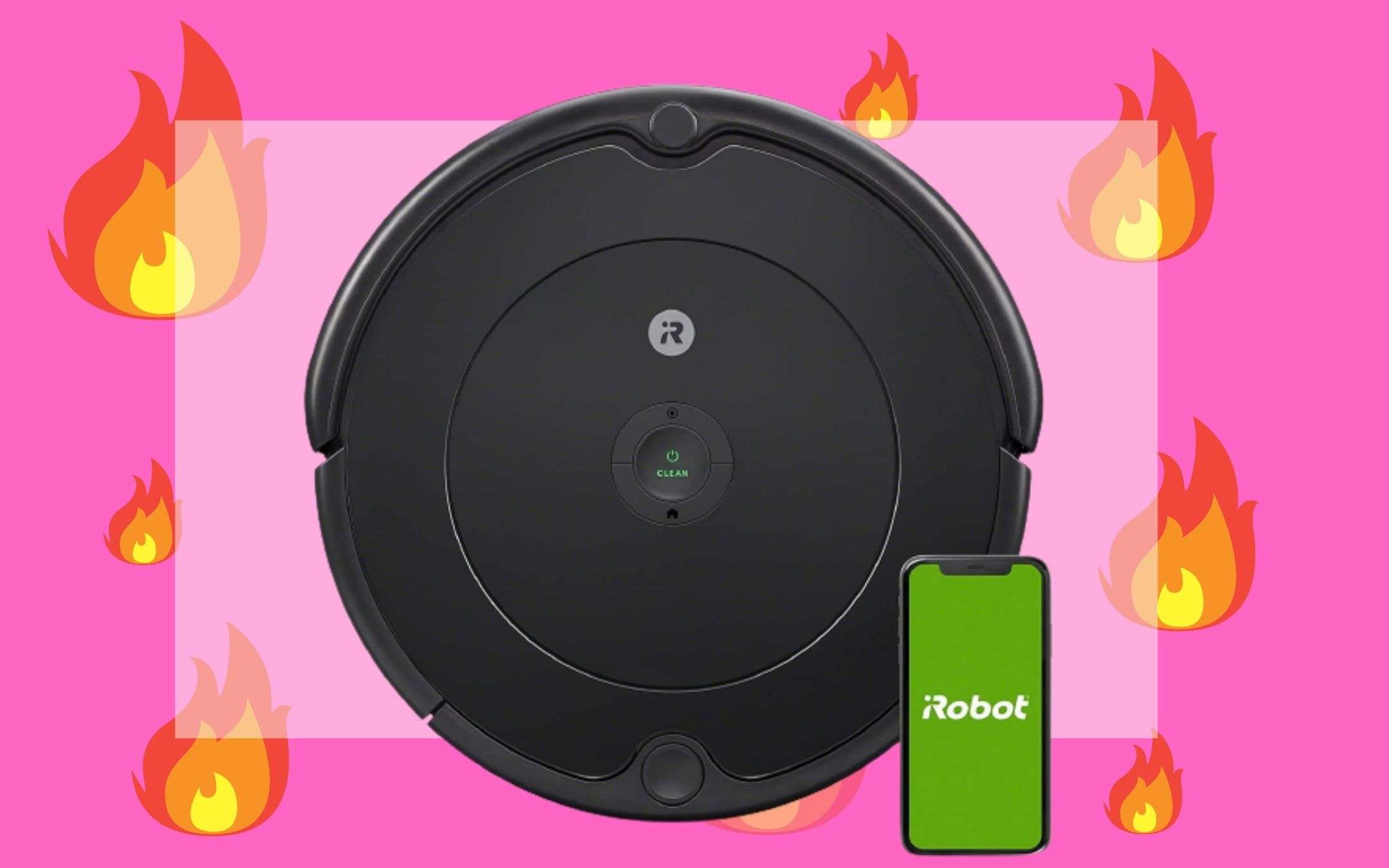 Super BOMBA sganciata su Amazon: iRobot Roomba in sconto