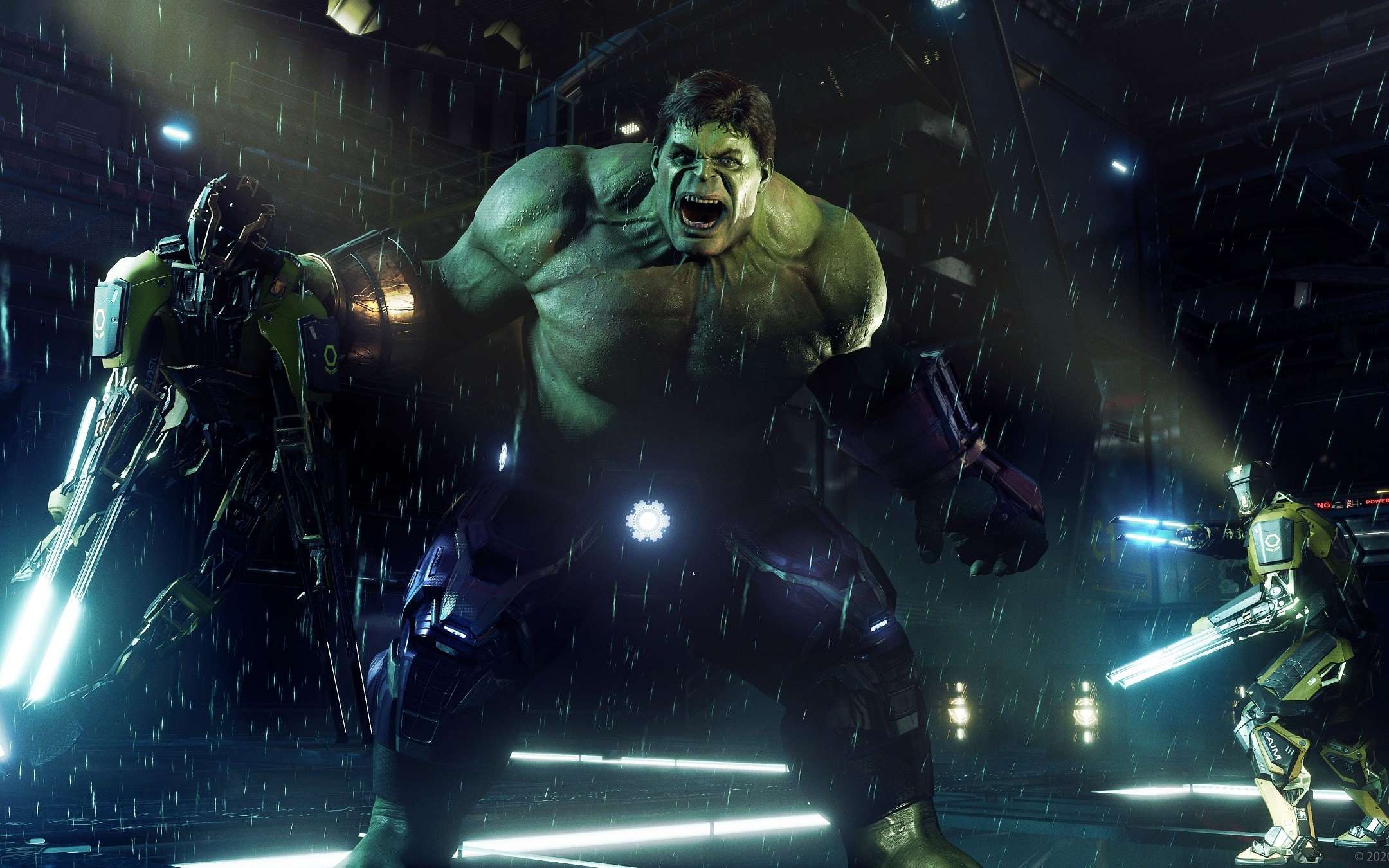 Marvel's Avengers: Square Enix ammette il flop dei Vendicatori
