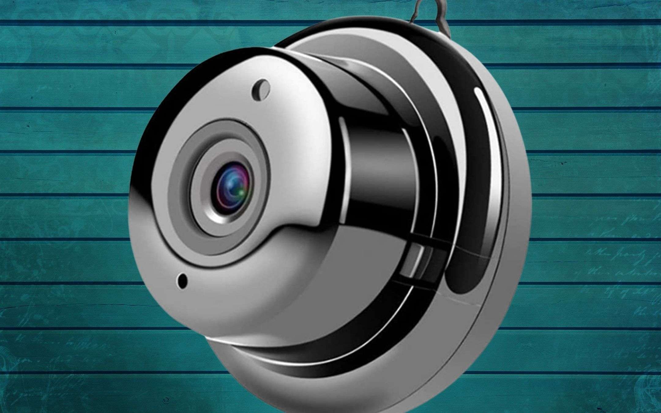 Micro camera WiFi a prezzo RIDICOLO: 14€ su Amazon Micro camera WiFi a prezzo RIDICOLO: 14€ su Amazon