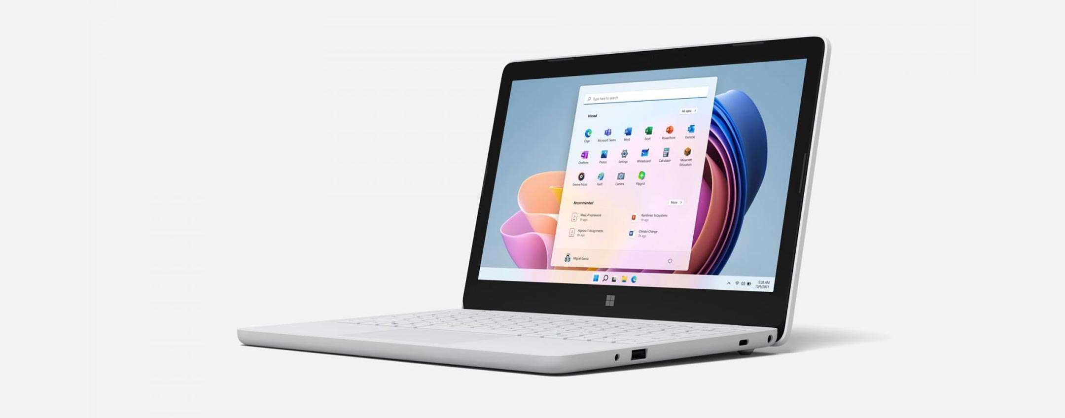 Surface Laptop SE: Microsoft svela l'anti Chromebook