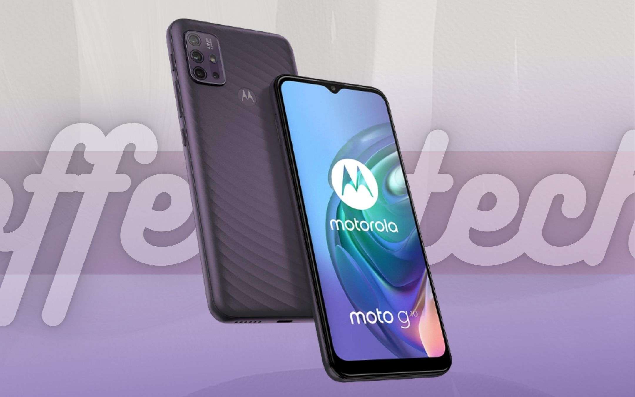 Motorola Moto G10: uno smartphone più che perfetto per il quotidiano Motorola Moto G10: uno smartphone più che perfetto per il quotidiano