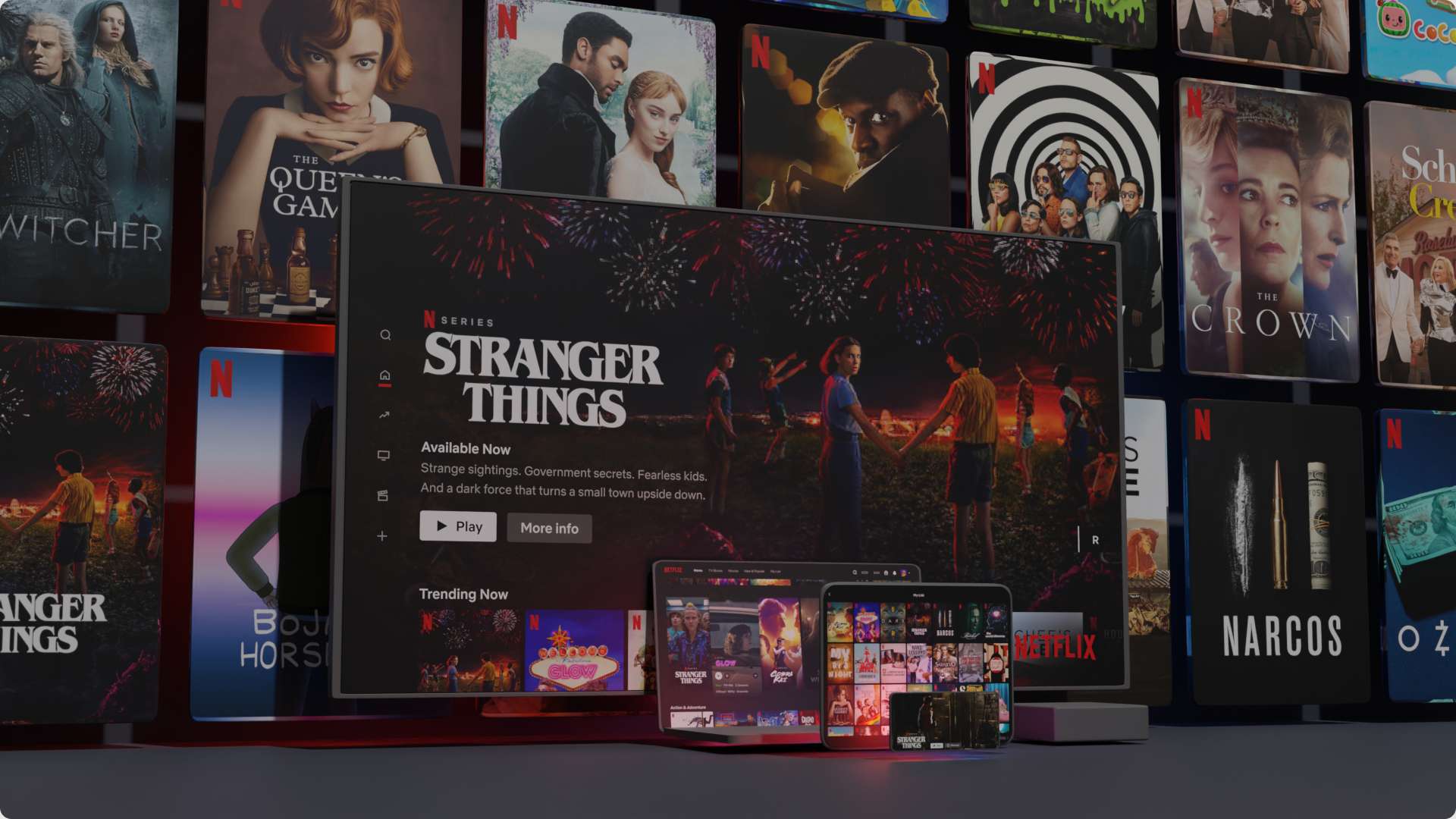 Netflix: arriva il nuovo codec AV1, ecco cosa cambia