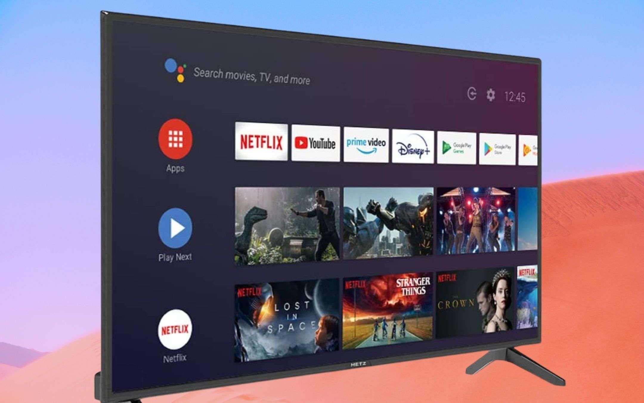 Smart TV Android FHD 42 Smart TV Android FHD 42