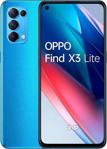 oppo find x3 lite cyber monday