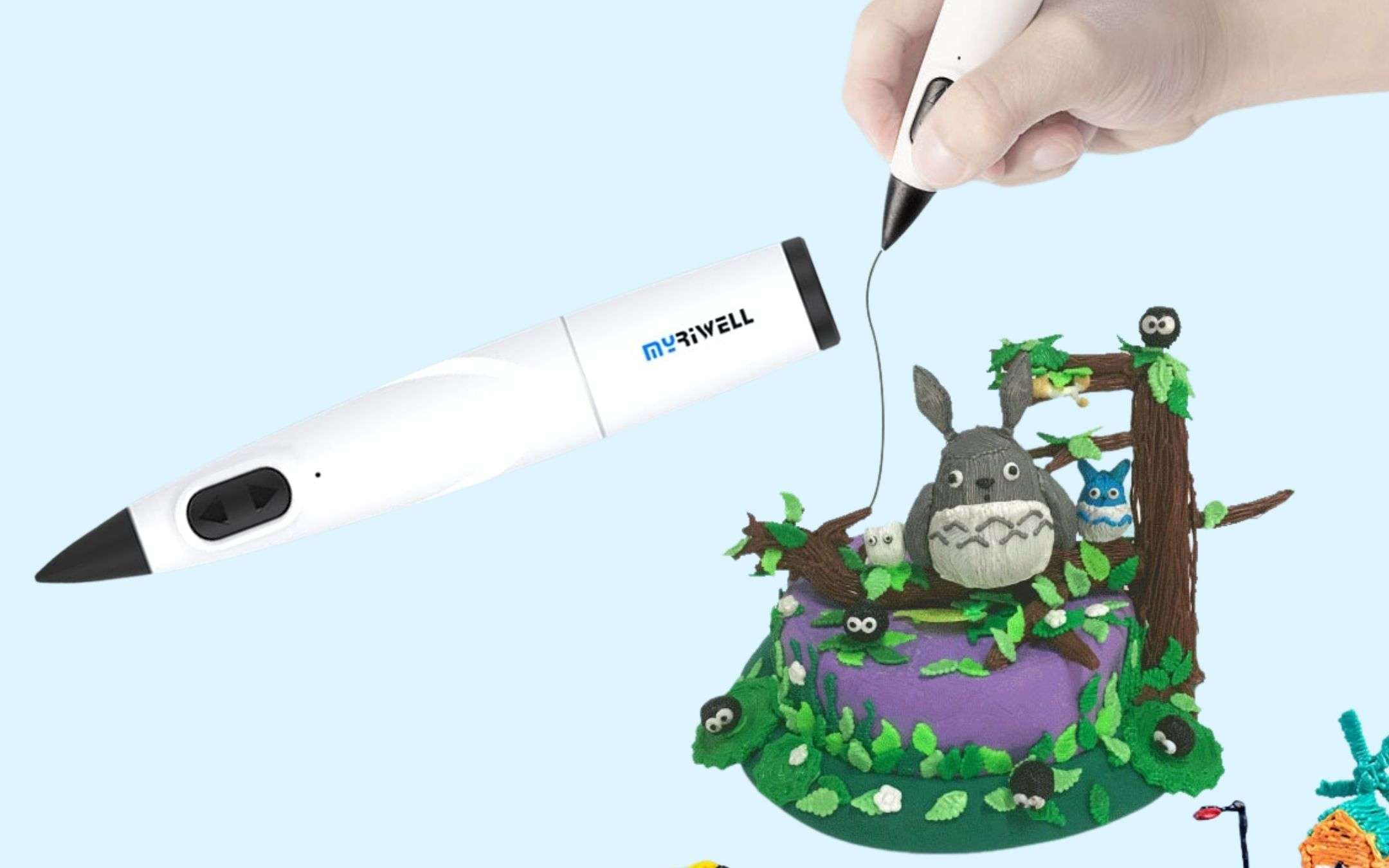 Penna per stampa 3D a 7€: PREZZONE folle su Amazon