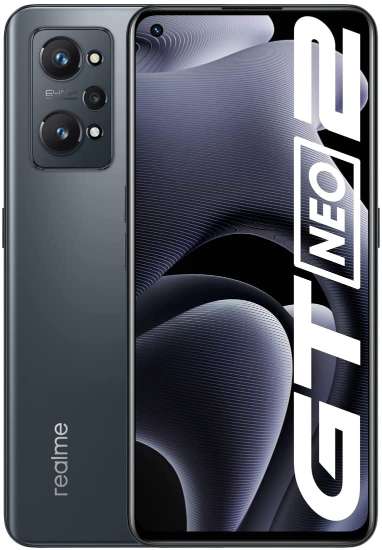 realme GT neo 2