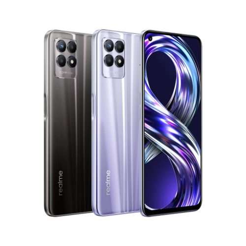 realme 8i