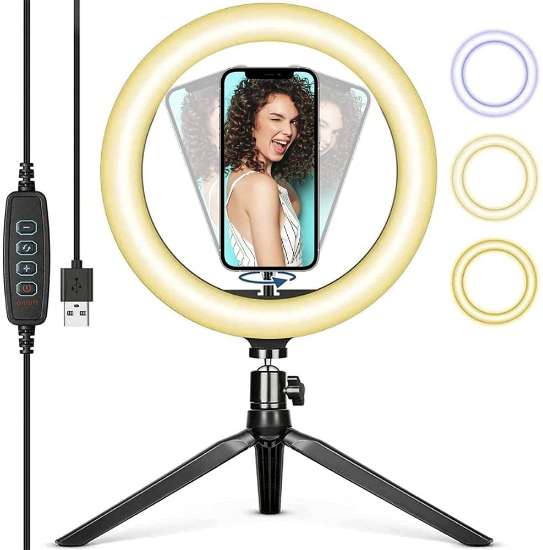 Black Friday 2021 ring light