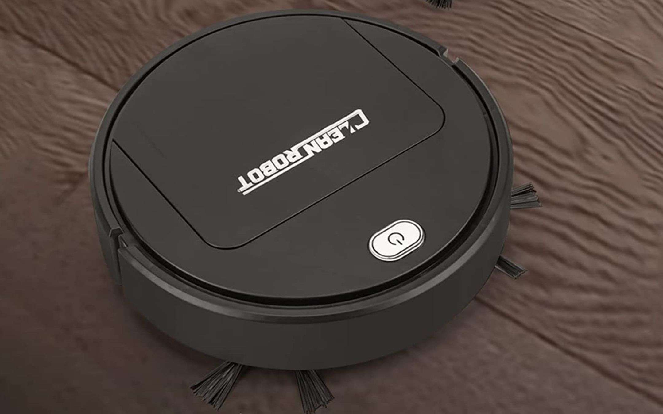 Robot aspira e lava a 27€: FOLLIA Amazon Black Friday 2021 Robot aspira e lava a 27€: FOLLIA Amazon Black Friday 2021
