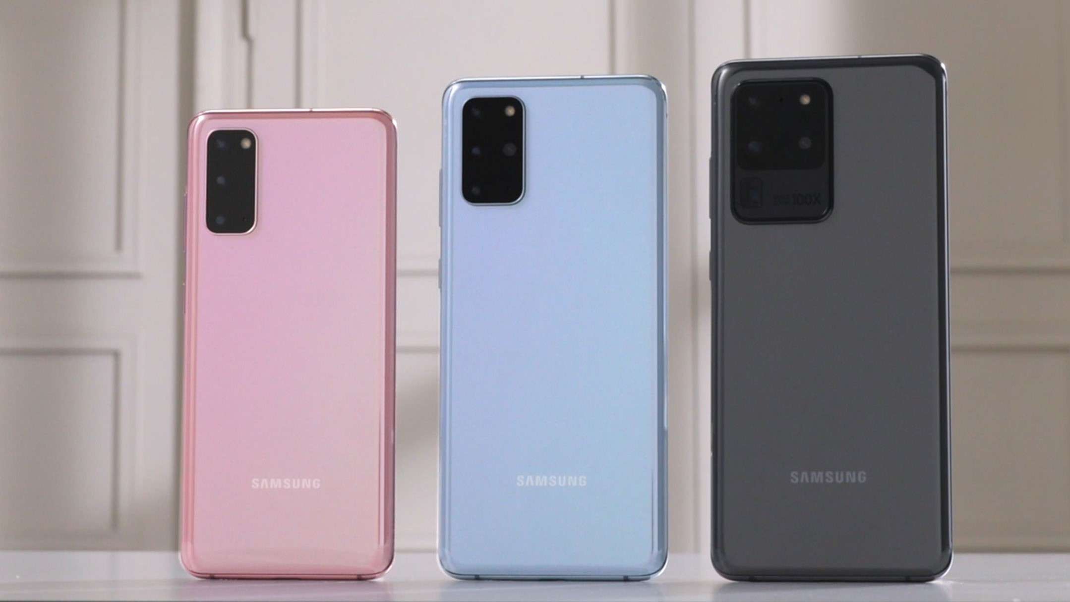 Samsung Galaxy S20 riceverà presto l'aggiornamento beta per la One UI 4
