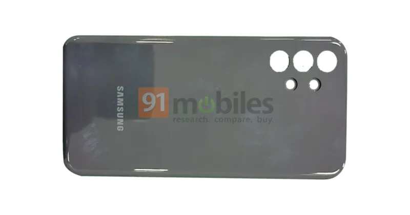 samsung galaxy a13 4g foto leak