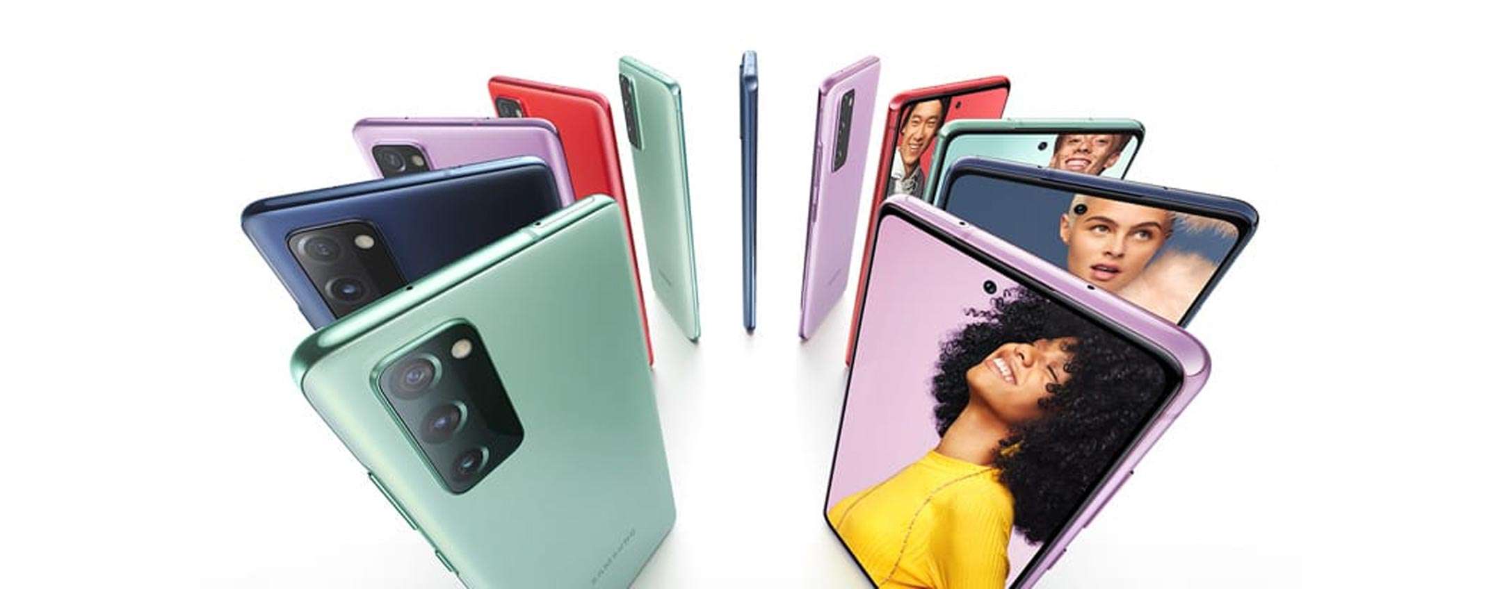 Samsung: il lancio di Galaxy S21 FE è atteso per inizio anno Samsung: il lancio di Galaxy S21 FE è atteso per inizio anno