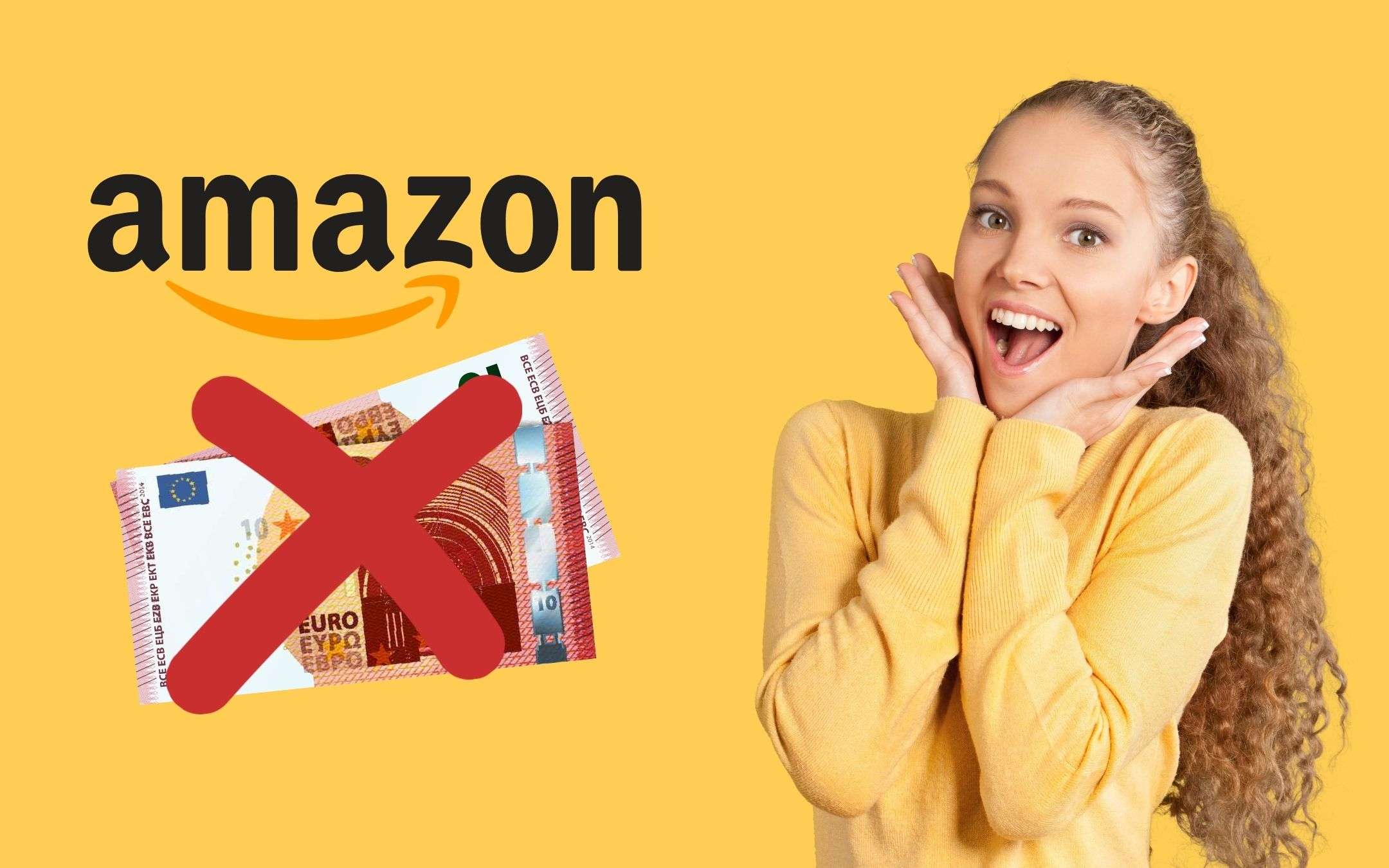 Sconti Black Friday 2021 ECONOMICO: il meglio a meno di 20€ Sconti Black Friday 2021 ECONOMICO: il meglio a meno di 20€