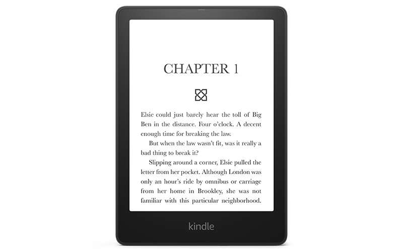 Paperwhite Signature Edition